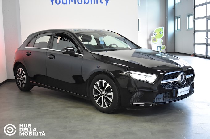 MERCEDES-BENZ A 180 d Business Extra